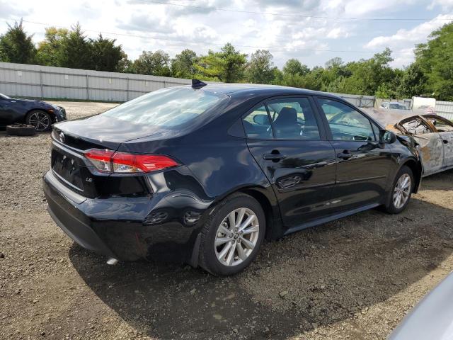 Image 3 of 2023 TOYOTA COROLLA LE 2023 with VIN 5YFB4MDE5PP044375