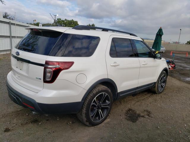 Image 3 of 2015 FORD EXPLORER SPORT 2015 with VIN 1FM5K8GT7FGC05969