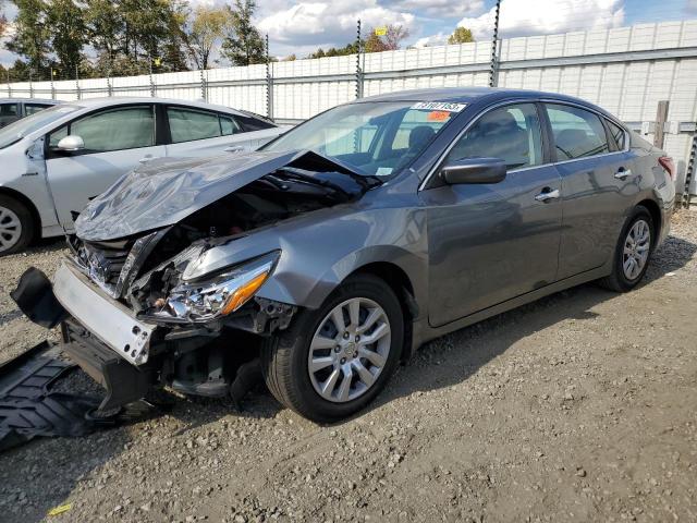 Image 1 of 2018 NISSAN ALTIMA 2.5 2018 with VIN 1N4AL3AP9JC102072