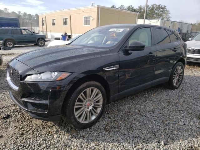 Image 1 of 2018 JAGUAR F-PACE PREMIUM 2018 with VIN SADCJ2FX1JA280649