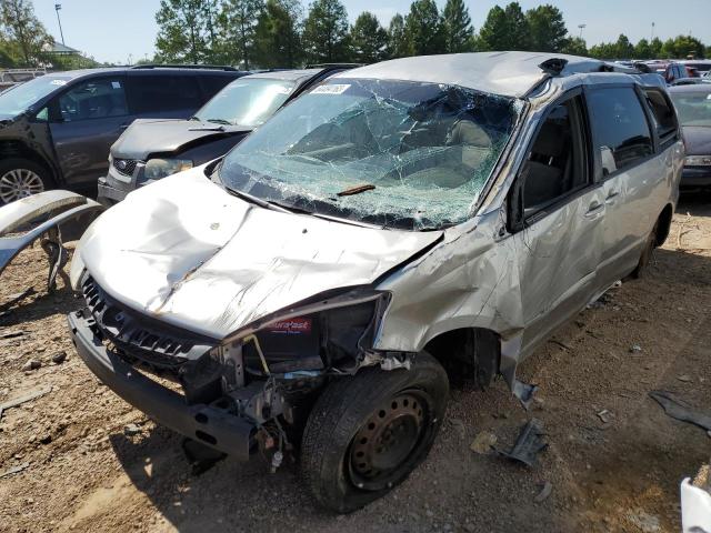 Image 1 of 2006 TOYOTA SIENNA CE 2006 with VIN 5TDZA23C66S572587