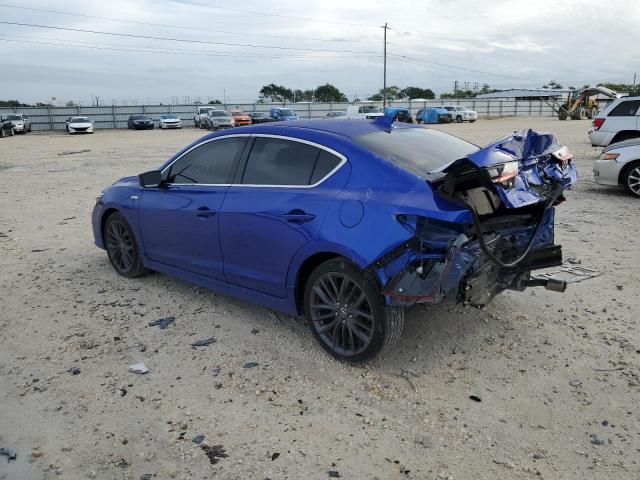 Изображение 2 2022 ACURA ILX PREMIUM A-SPEC 2022 с VIN 19UDE2F80NA005505
