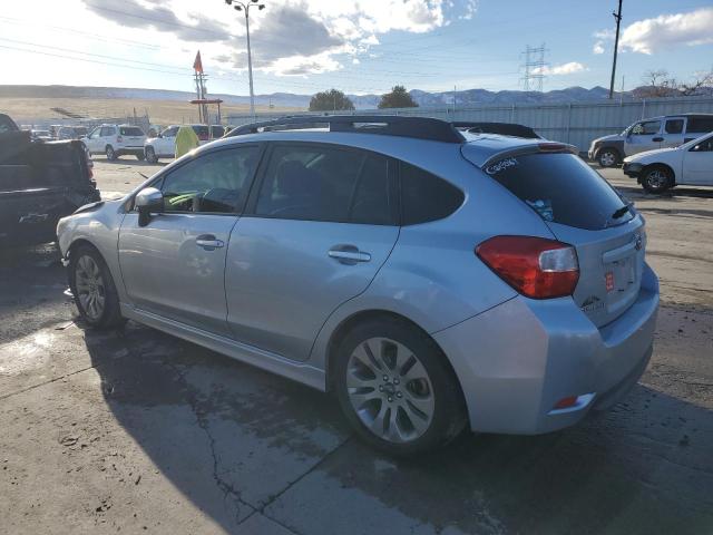 Image 2 of 2016 SUBARU IMPREZA SPORT PREMIUM 2016 with VIN JF1GPAP63G8238145