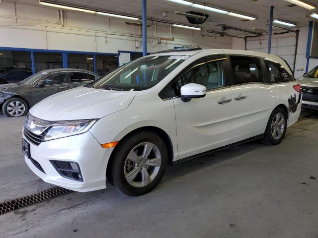 Image 1 of 2019 HONDA ODYSSEY EXL 2019 with VIN 5FNRL6H78KB032282