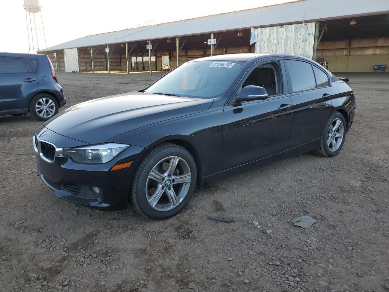 Изображение 2014 BMW 328 I SULEV 2014