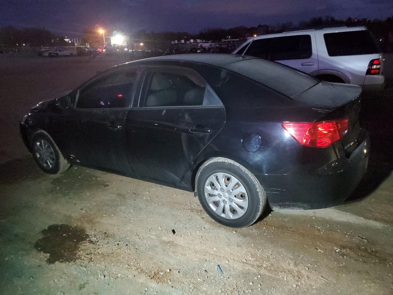 Изображение 2 2012 KIA FORTE EX 2012 с VIN KNAFU4A28C5635963