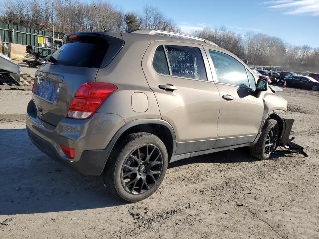 Изображение 3 2022 CHEVROLET TRAX 1LT 2022 с VIN KL7CJPSM7NB531997