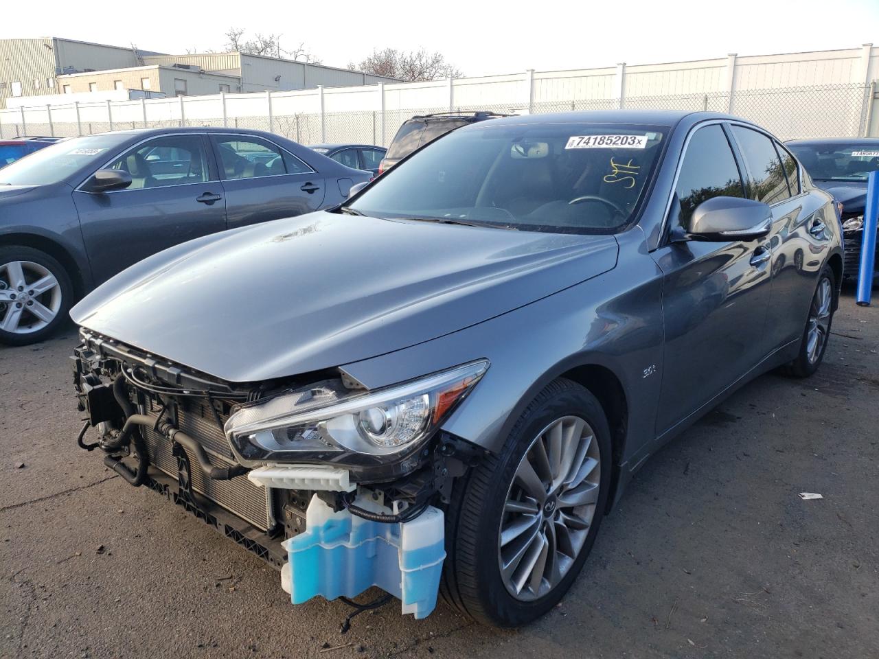 Obraz 2018 INFINITI Q50 LUXE 2018