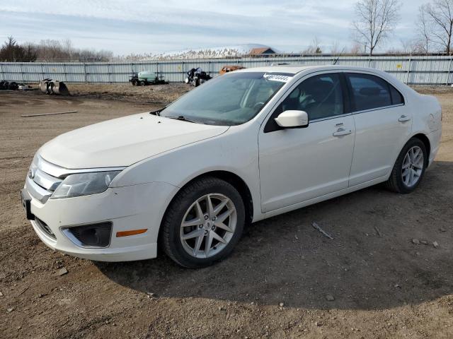 2012 FORD FUSION SEL 2012 image