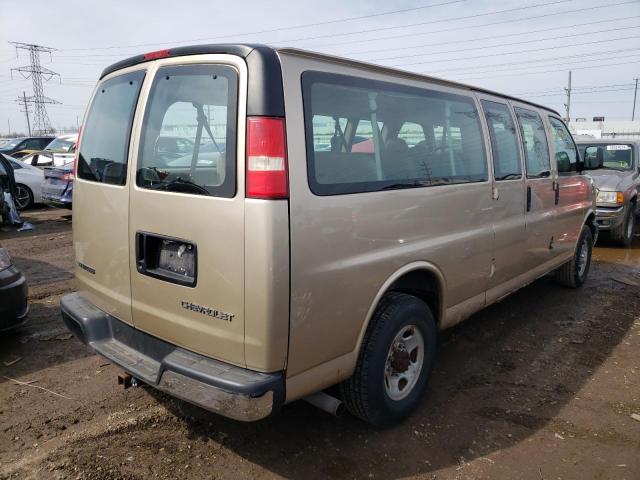 Image 3 of 2006 CHEVROLET EXPRESS G3500  2006 with VIN 1GAHG39U261187470