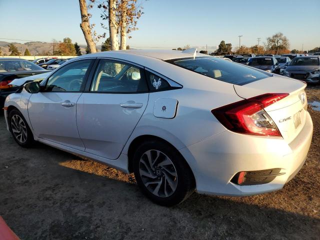 Image 2 of 2018 HONDA CIVIC EX 2018 with VIN 2HGFC2F7XJH573360