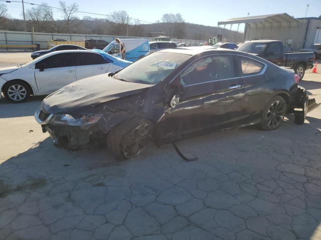 Изображение 1 2013 HONDA ACCORD EXL 2013 с VIN 1HGCT2B86DA005532