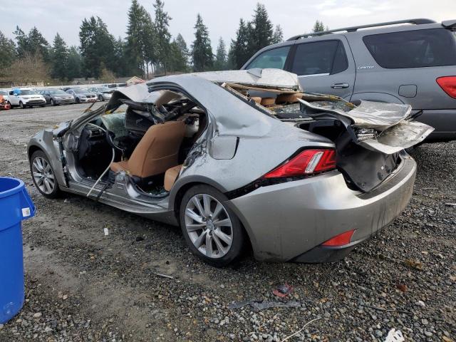 Image 2 of 2014 LEXUS IS 250 2014 with VIN JTHBF1D22E5002933
