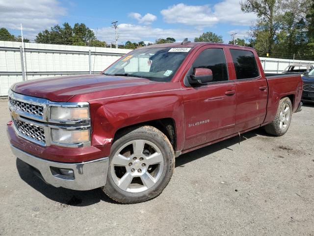 Obraz 2015 CHEVROLET SILVERADO C1500 LT 2015