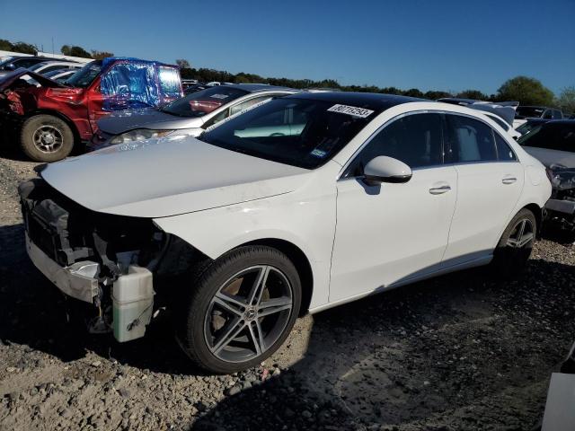 Image 1 of 2019 MERCEDES-BENZ A 220 2019 with VIN WDD3G4EB9KW029173