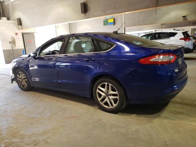 Image 2 of 2016 FORD FUSION SE 2016 with VIN 3FA6P0H7XGR255469