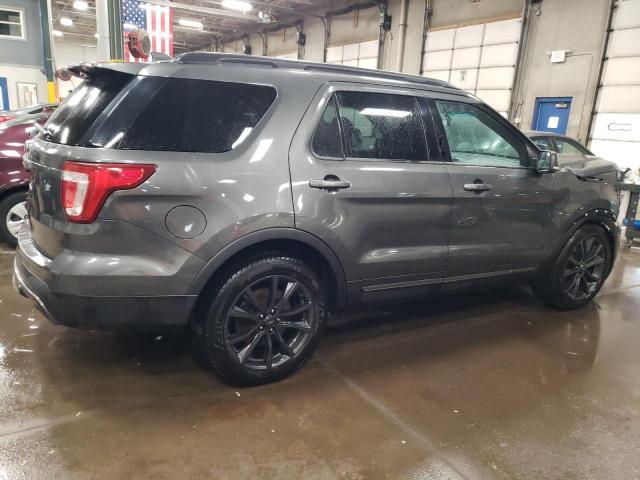 Image 3 of 2017 FORD EXPLORER XLT 2017 with VIN 1FM5K7D80HGB87442