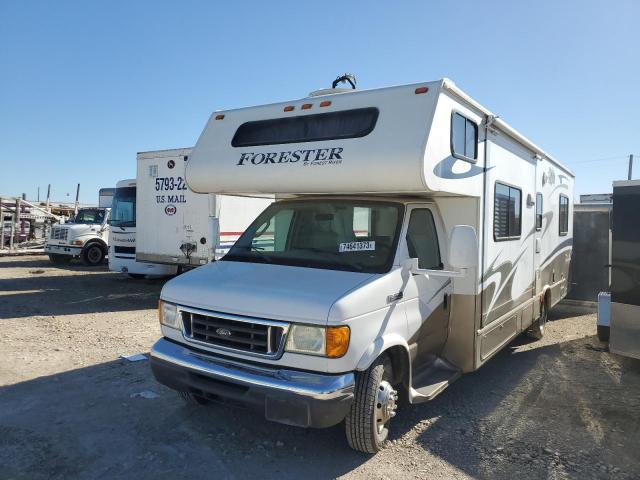 Obraz 2 z 2007 FORD ECONOLINE E450 SUPER DUTY CUTAWAY VAN 2007 z VIN 1FDXE45S86DB20272