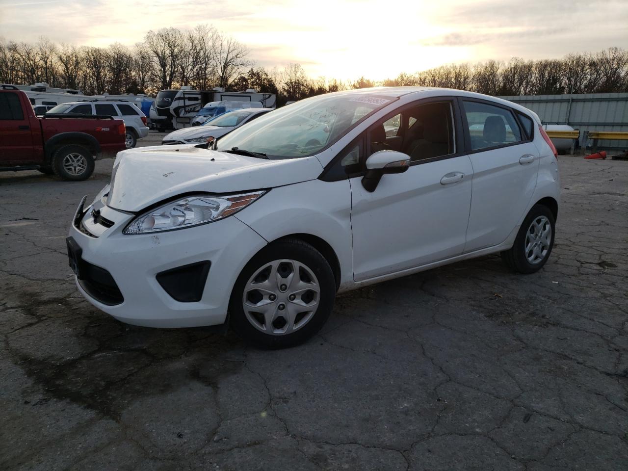 Obraz 2013 FORD FIESTA SE 2013