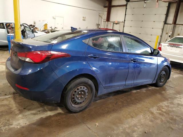 Image 3 of 2016 HYUNDAI ELANTRA SE 2016 with VIN 5NPDH4AE7GH694033