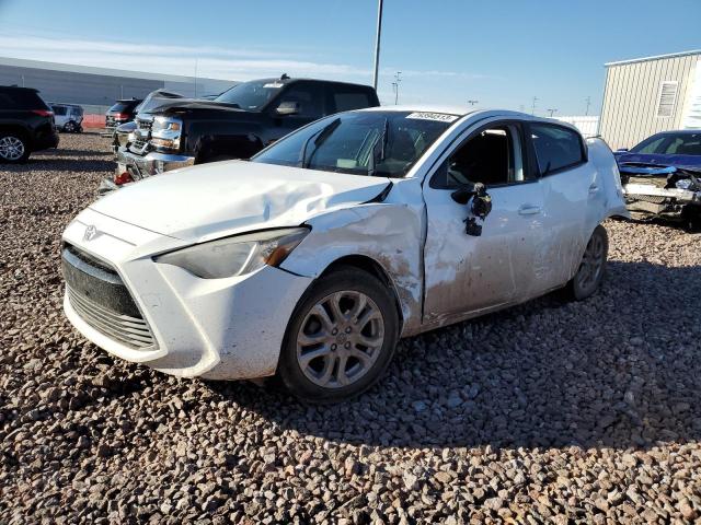 Obraz 1 z 2018 TOYOTA YARIS IA  2018 z VIN 3MYDLBYV1JY317038