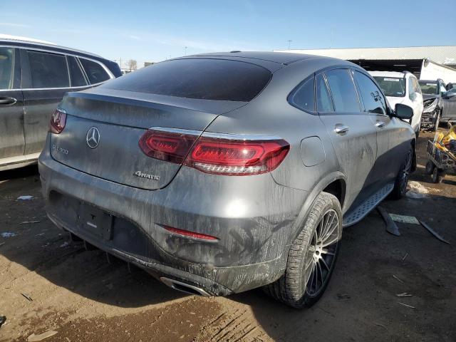 Image 3 of 2023 MERCEDES-BENZ GLC COUPE 300 4MATIC 2023 with VIN W1N0J8EB9PG127930