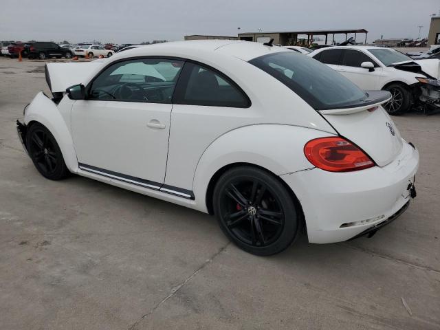 Изображение 2 2012 VOLKSWAGEN BEETLE TURBO 2012 с VIN 3VWVA7AT8CM618346