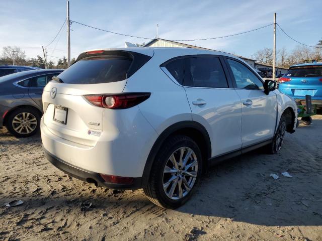 Image 3 of 2019 MAZDA CX-5 GRAND TOURING RESERVE 2019 with VIN JM3KFBDY3K0587761