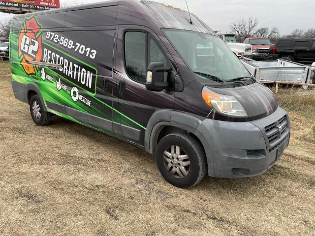 2014 RAM PROMASTER 3500 3500 HIGH 2014 image