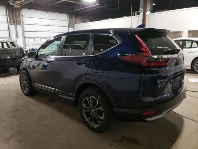 Obraz 2 z 2020 HONDA CR-V EX 2020 z VIN 2HKRW2H5XLH666730