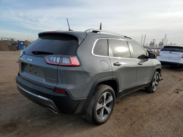 Image 3 of 2020 JEEP CHEROKEE LIMITED 2020 with VIN 1C4PJMDN1LD500304