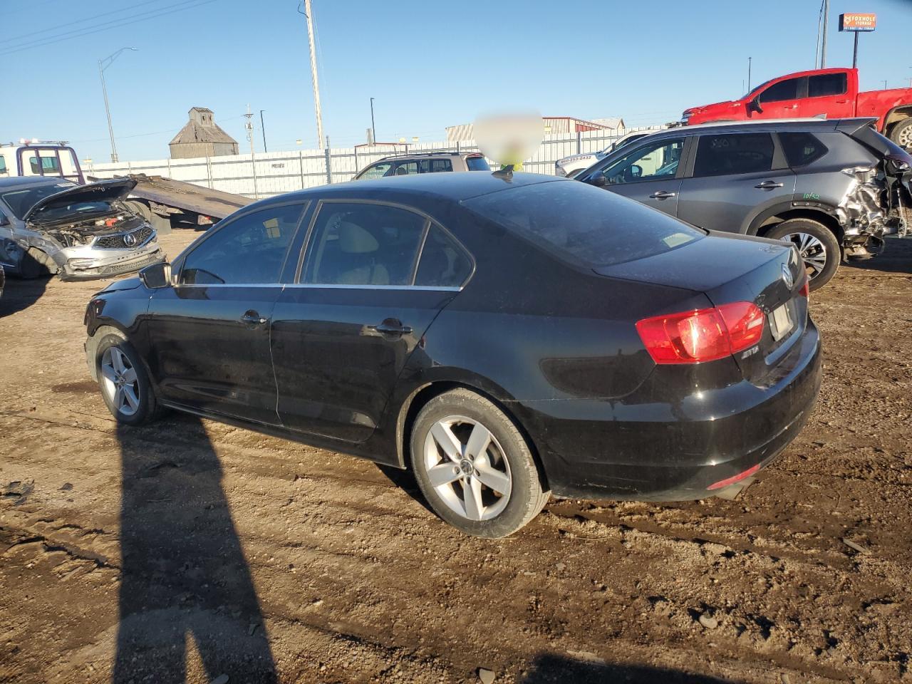 Изображение 2 2013 VOLKSWAGEN JETTA TDI 2013 с VIN 3VWLL7AJ2DM415633