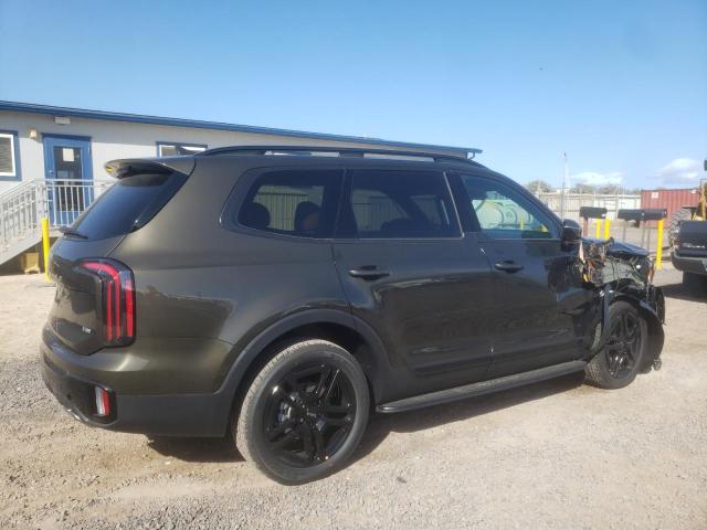 Obraz 3 z 2024 KIA TELLURIDE SX 2024 z VIN 5XYP5DGC2RG467001