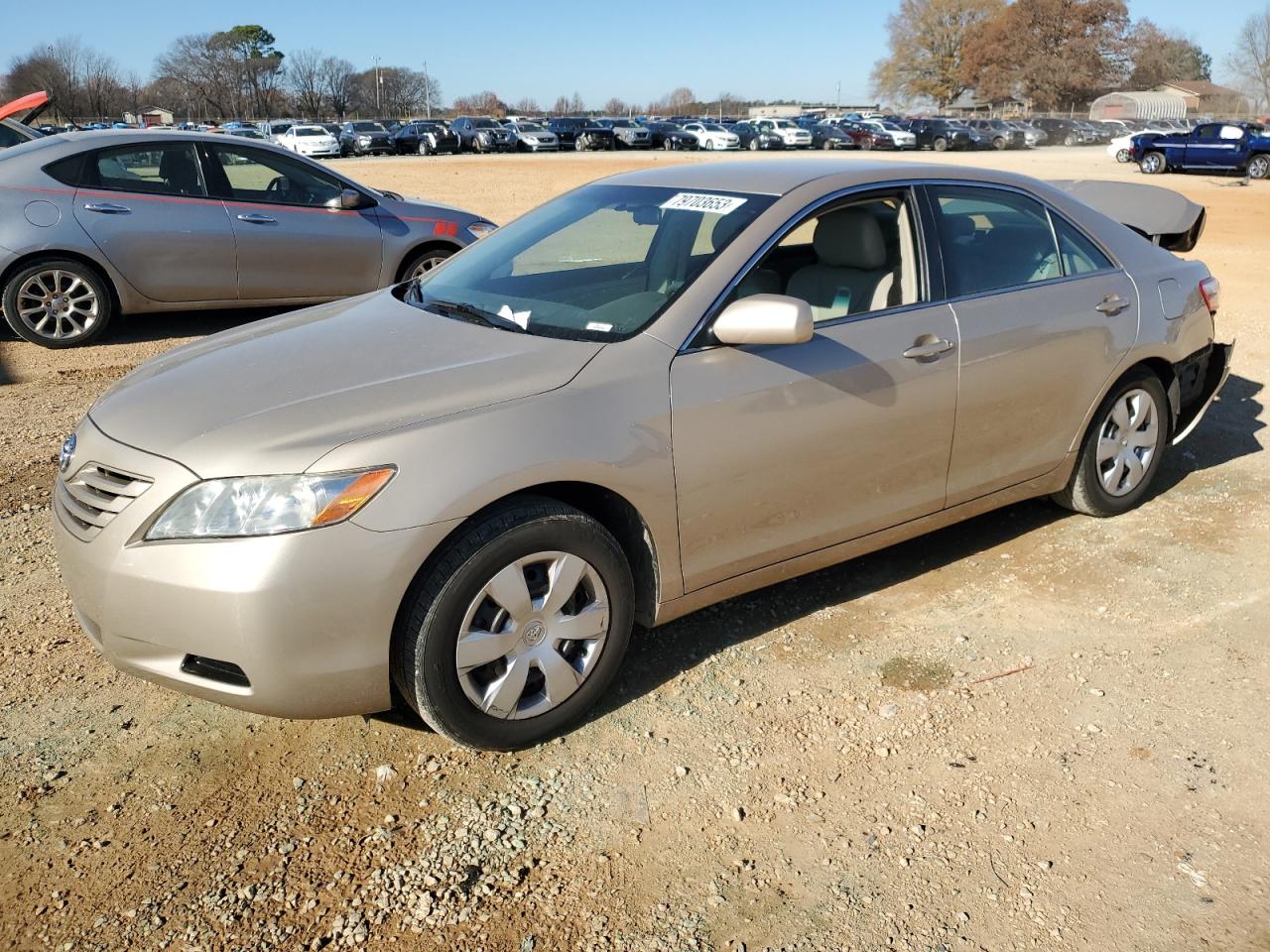 Изображение 1 2009 TOYOTA CAMRY BASE 2009 с VIN 4T1BE46K29U416126