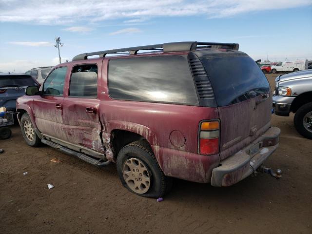 Image 2 of 2006 CHEVROLET SUBURBAN K1500 2006 with VIN 3GNFK16Z16G119591