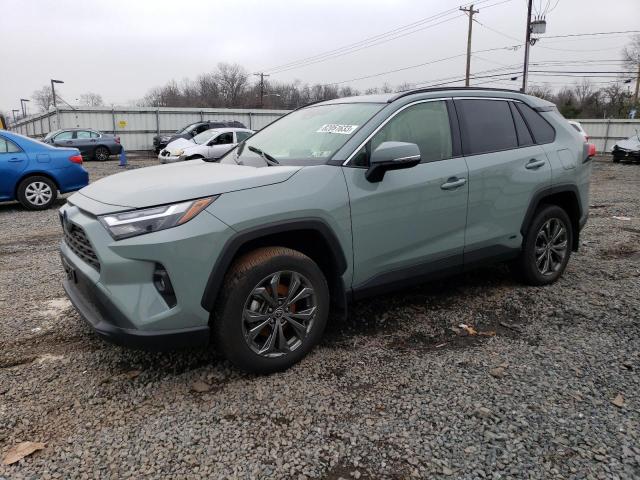 Изображение 2023 TOYOTA RAV4 XLE PREMIUM 2023