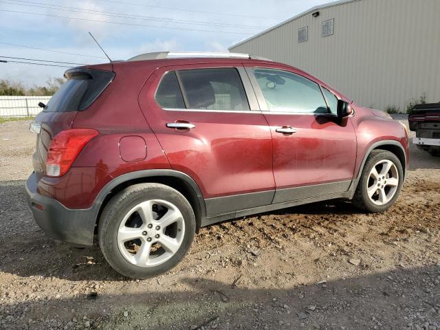 Obraz 3 z 2016 CHEVROLET TRAX LTZ 2016 z VIN 3GNCJMSB6GL164213
