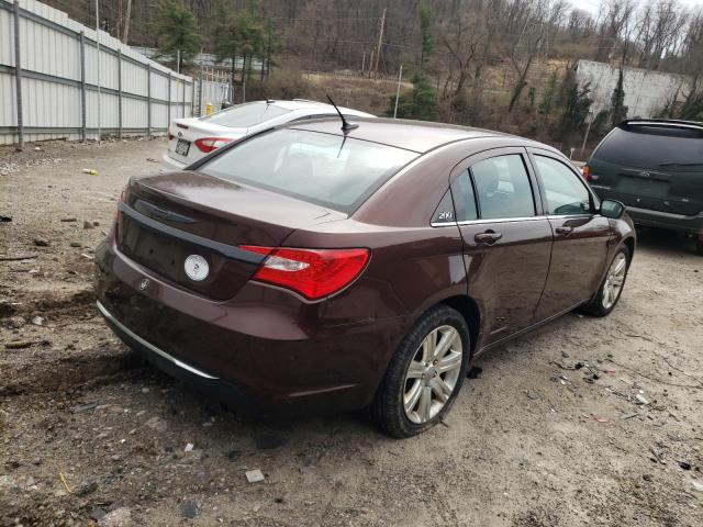 Изображение 3 2013 CHRYSLER 200 LX 2013 с VIN 1C3CCBAB1DN733056
