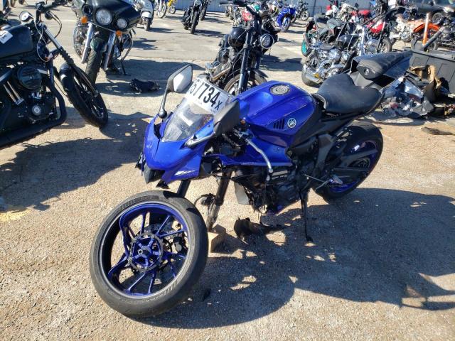 Image 2 of 2023 YAMAHA YZFR7  2023 with VIN JYARM38Y1PA001505