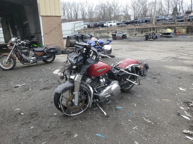 Obraz 2 z 2021 HARLEY-DAVIDSON FLHX  2021 z VIN 1HD1KBC14MB648724