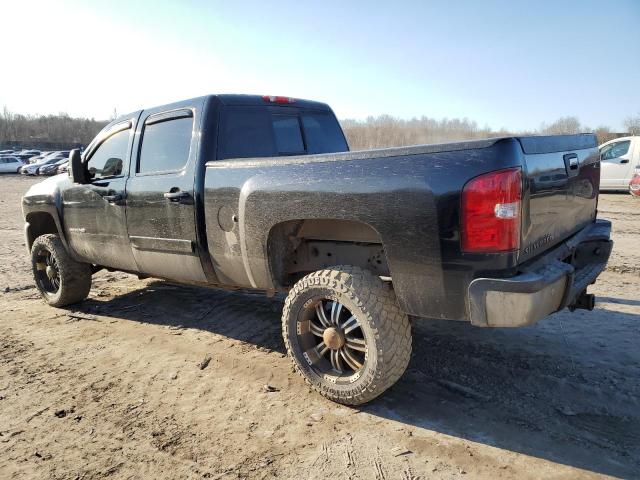 Изображение 2 2007 CHEVROLET SILVERADO K2500 HEAVY DUTY 2007 с VIN 1GCHK23677F522124