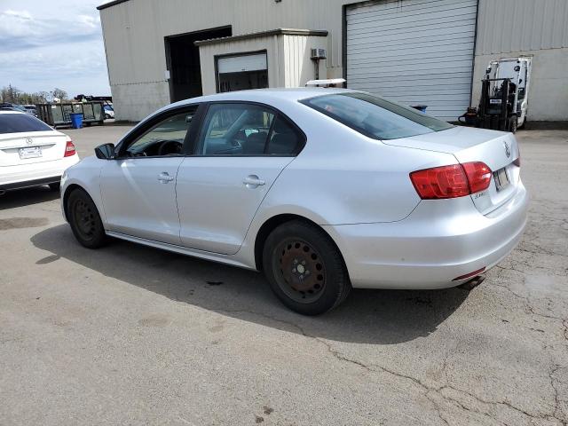 Изображение 2 2013 VOLKSWAGEN JETTA BASE 2013 с VIN 3VW2K7AJ5DM218860