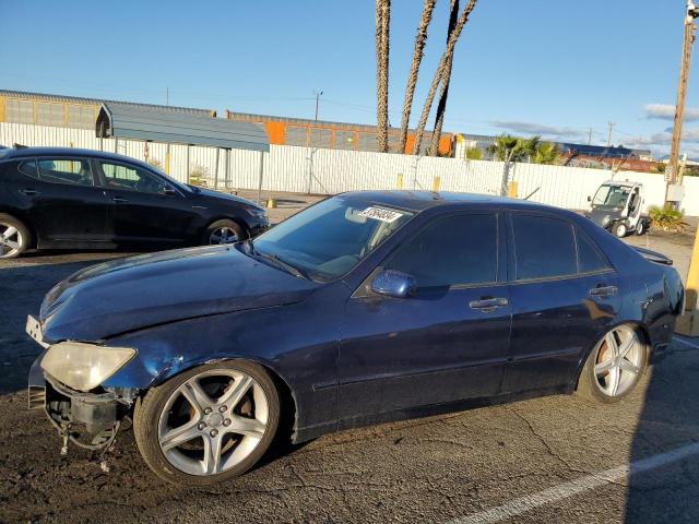 Obraz 2004 LEXUS IS 300 2004
