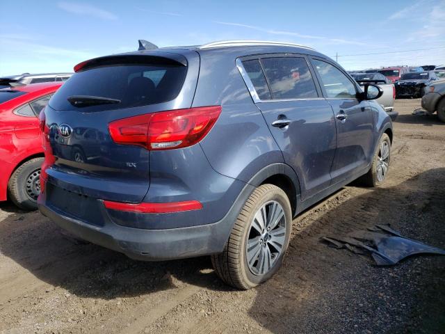 Image 3 of 2015 KIA SPORTAGE EX 2015 with VIN KNDPC3AC9F7785893