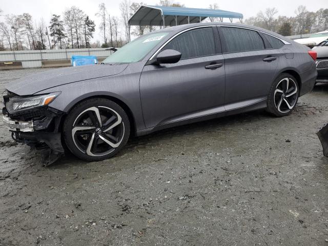 Obraz 1 z 2019 HONDA ACCORD SPORT 2019 z VIN 1HGCV1F36KA099346