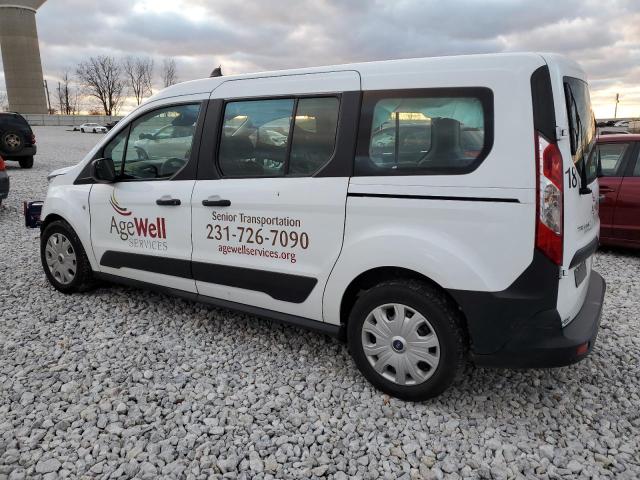 Image 2 of 2022 FORD TRANSIT CONNECT XL 2022 with VIN NM0GS9E26N1516739