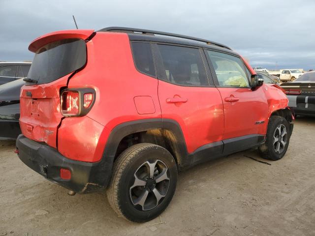 Изображение 3 2022 JEEP RENEGADE TRAILHAWK 2022 с VIN ZACNJDC19NPN61522