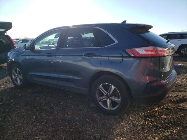 Изображение 2 2019 FORD EDGE SEL 2019 с VIN 2FMPK3J90KBB97370