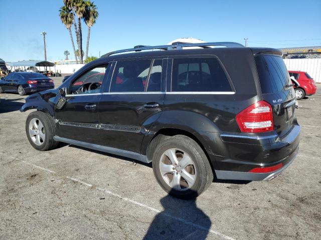 Image 2 of 2010 MERCEDES-BENZ GL 450 4MATIC 2010 with VIN 4JGBF7BE3AA554519