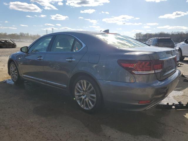 Image 2 of 2015 LEXUS LS 460 2015 with VIN JTHBL5EF7F5134377